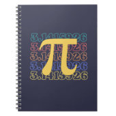 パイ日 ノートブック (正面)