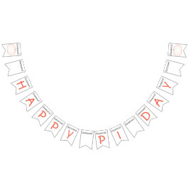 パイ日 バンティングフラッグ