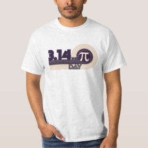 パイ日 Tシャツ