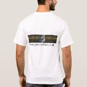 パイ株式会社ワイシャツ Tシャツ (裏面)