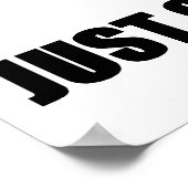 パイ熱狂するの代わりに ポスター (角)