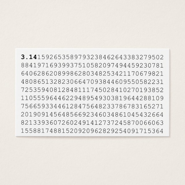 パイ祝3.14π日 (正面)