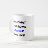 パイ素晴らしパン コーヒーマグカップ (正面左)