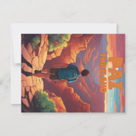 パイ葉書 ポストカード