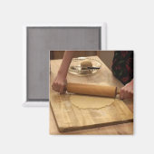 パイ転がクラスト マグネット (正面/裏面)