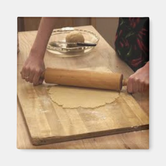 パイ転がクラスト マグネット (正面)