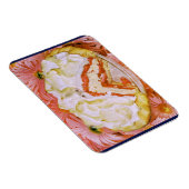 パイ顔磁石 マグネット (右側)