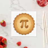 パイ食い物向けPiナプキン スタンダードカクテルナプキン (インサイチュ)