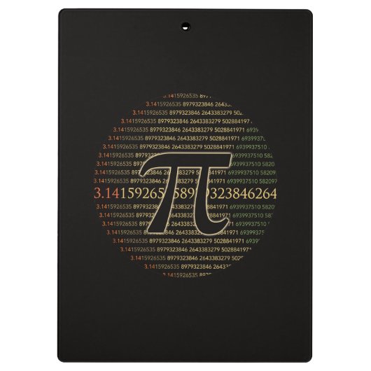 パイ食 クリップボード (裏面)