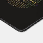 パイ食 デスクマット (コーナー)