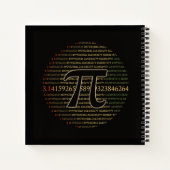 パイ食 ノートブック (裏面)