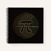 パイ食 ノートブック (正面)