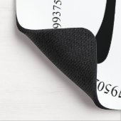 パイ(π)日 マウスパッド (コーナー)