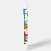 パイ・ウィーよくはしゃぐの笑い» Case-Mate iPhoneケース (裏面 / 左)