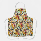 パイ エプロン (正面)