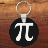 パイ キーホルダー (正面)