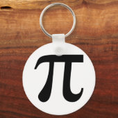 パイ キーホルダー (正面)