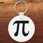 パイ キーホルダー (正面)