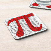 パイ コースター (左側)