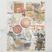 パイ&コーヒヴィンテージエフエマデクページ (正面)