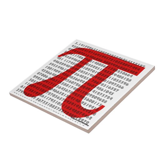 パイ タイル (側面)