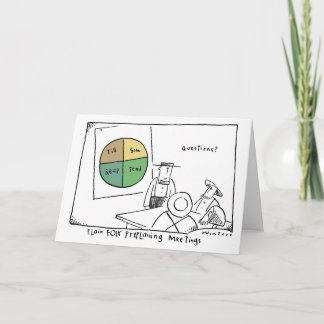 パイ・チャートのアマン派の会合 カード