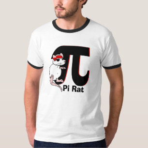 パイ・デイ海賊 Tシャツ