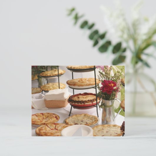 パイ ポストカード (スタンド正面)