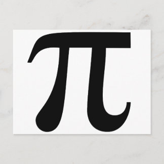 パイ ポストカード