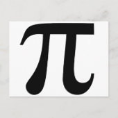 パイ ポストカード (正面)