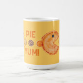 パイ・ユム！パイラバー コーヒーマグカップ (中央)
