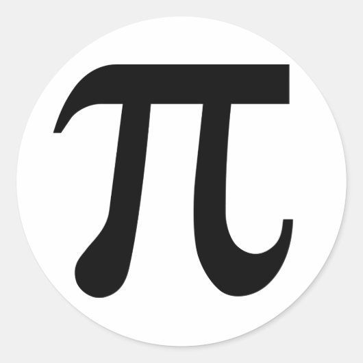 パイ ラウンドシール (正面)