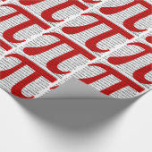 パイ ラッピングペーパー (角)