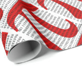 パイ ラッピングペーパー (ロールコーナー)