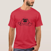 パイ・レート Tシャツ (正面)