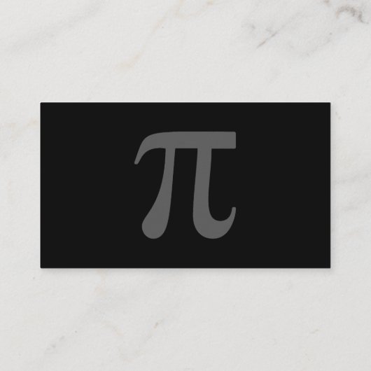 パイ 名刺 (裏面)