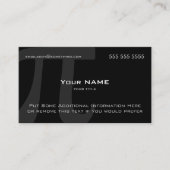 パイ 名刺 (正面)