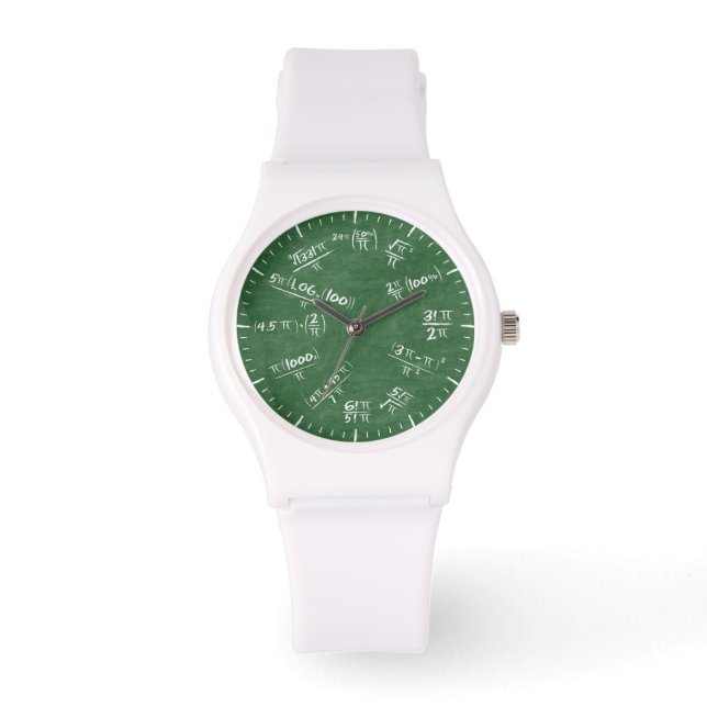 パイ 腕時計 (正面)