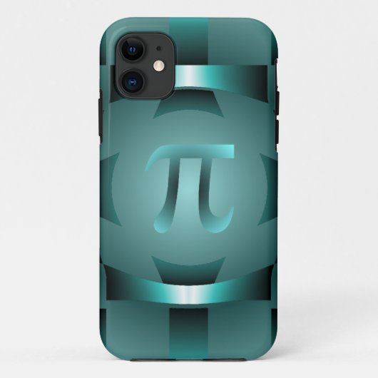 パイ Case-Mate iPhoneケース (裏面)