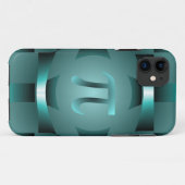 パイ Case-Mate iPhoneケース (裏面(横))