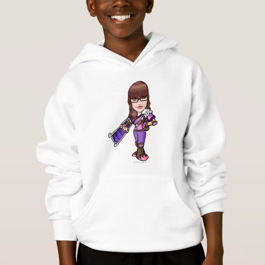 パイFaerielandのスタッフプレーヤー (正面)