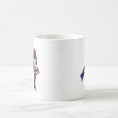 パイFaerielandのスタッフプレーヤー コーヒーマグカップ (中央)