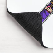 パイFaerielandのスタッフプレーヤー マウスパッド (コーナー)