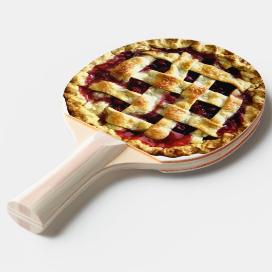 パイPong 卓球ラケット (正面アングル)