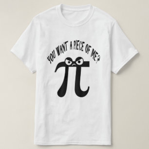 パイTシャツ一枚 Tシャツ
