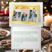 パウおもしろいシティブRudolphミニマルエレガントリスト3 Photo シーズンカード