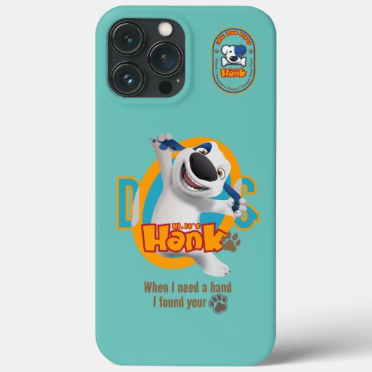 パウのぬくもり |  Case-Mate iPhoneケース (裏面)