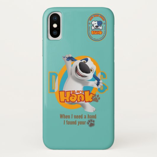 パウのぬくもり | Case-Mate iPhoneケース (裏面)
