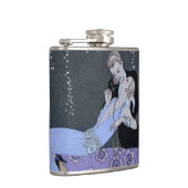 パウの「フェテス・ガランテス」のイラストレーション，火 フラスク (右)