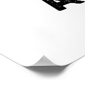 パウィティおもしろい動物パーティードッグパン ポスター (角)